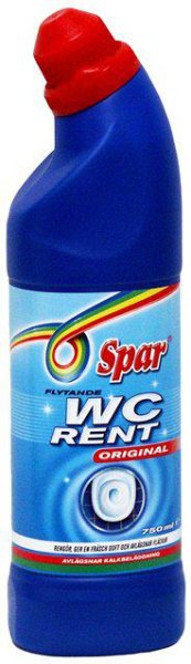 Zoom bild av SPAR WC-RENT Original 750 ML X 12