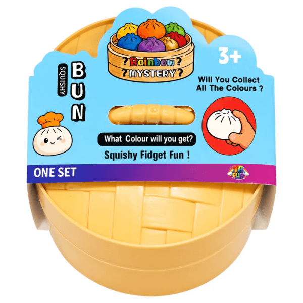 Zoom bild av Squishy Dumpling