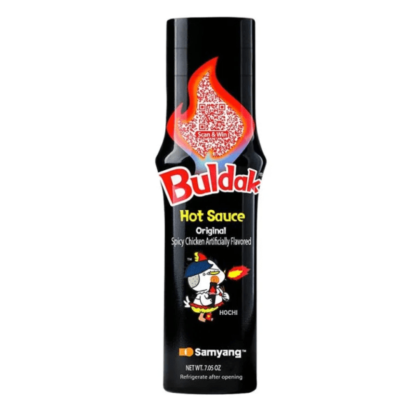 Zoom bild av Buldak stark sås Original 24x160ml