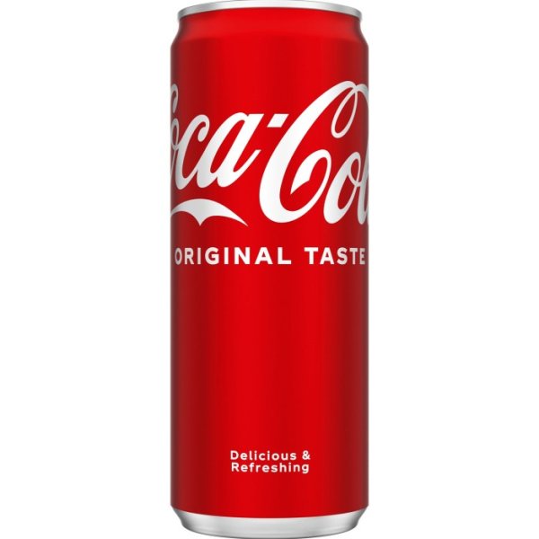 Zoom bild av COCA COLA 30 x 33cl