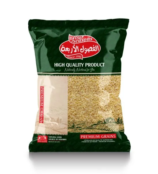 4 Seasons Medium Bulgur 800g