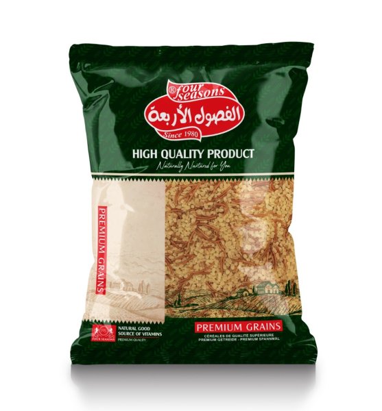 Zoom bild av 4-Seasons Medium Bulgur med vermicelli 800g x 15