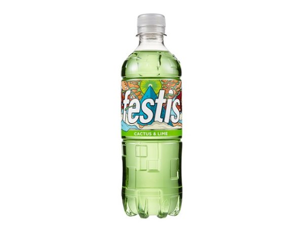 Zoom bild av Festis Cactus Lime 12x50PET NY PANT