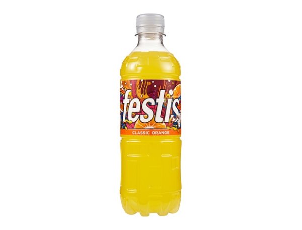 Zoom bild av Festis Orange 12x50PET NY PANT