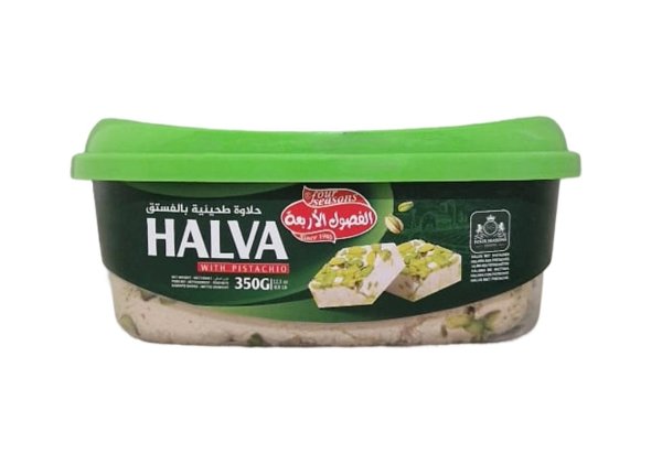 Zoom bild av 4-seasons Halawa Pistage 350gr X 12