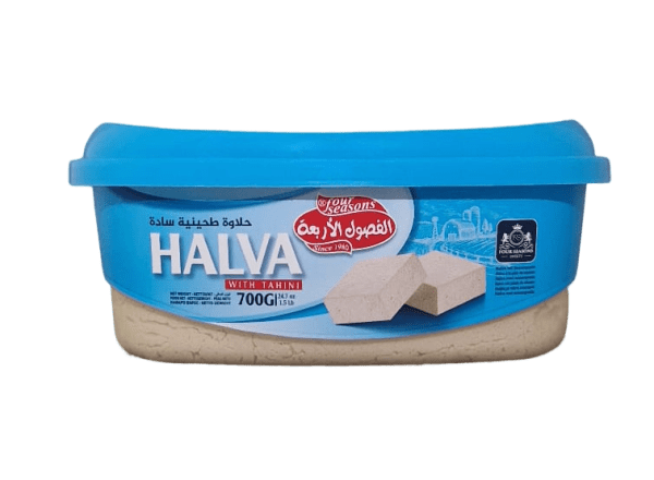 Zoom bild av 4-seasons Halawa 700gr X 12