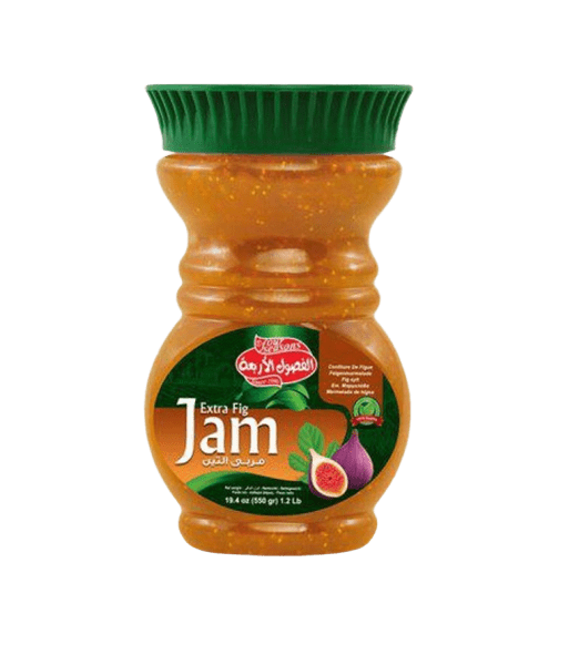 Zoom bild av 4-seasons Fikonmarmelad 550g x 12