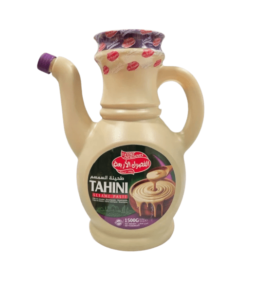 Zoom bild av 4-seasons Tahini 1500gr x 6