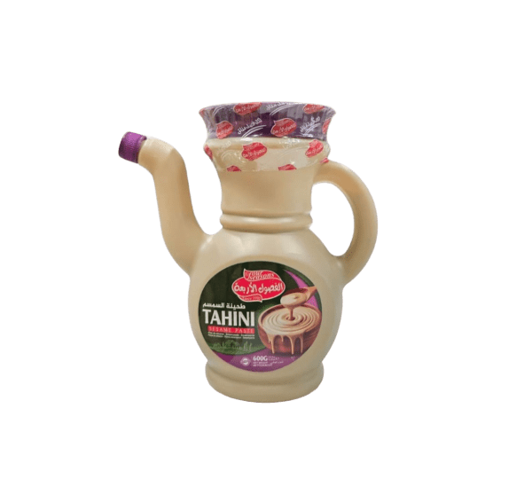 Zoom bild av 4-seasons Tahini 600 gr X 12