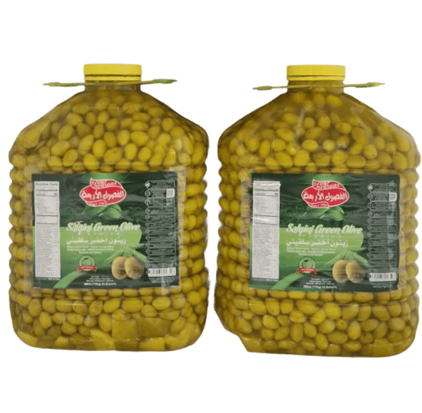 Zoom bild av 4-seasons Gröna Oliver Salkini 7 Kg x 2