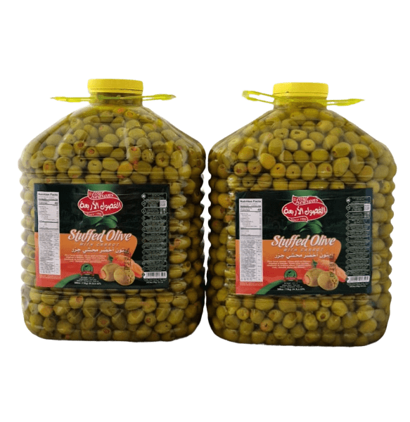 Zoom bild av 4-seasons Oliver Fyllda Med Morot 7kg x 2