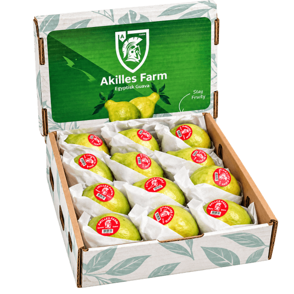 Zoom bild av AKILLES FARM Egyptisk Guava 2,5 kg färsk