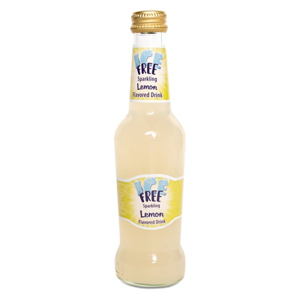 Zoom bild av Ice Free Lemon kolsyrad 24x 275ml