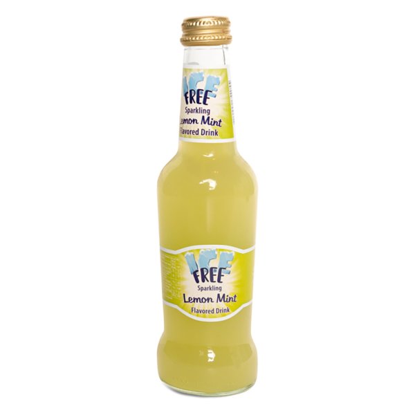 Zoom bild av Ice Free Lemon & Mynta kolsyrad 24x 275ml