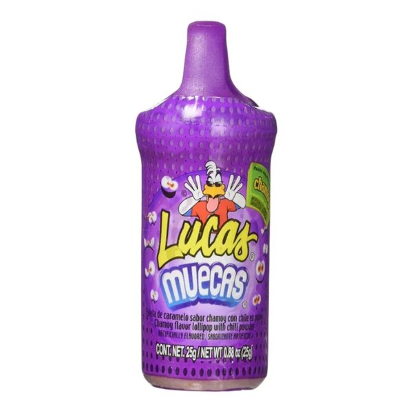 Zoom bild av Lucas Muecas Chamoy 10 x 24 g