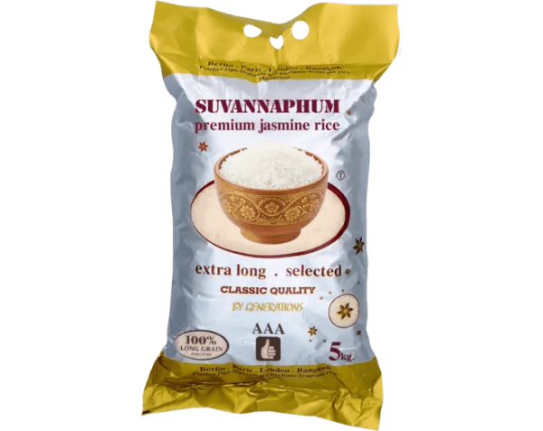 Zoom bild av Suvannaphum Jasminris – Premiumkvalitet 4x5kg