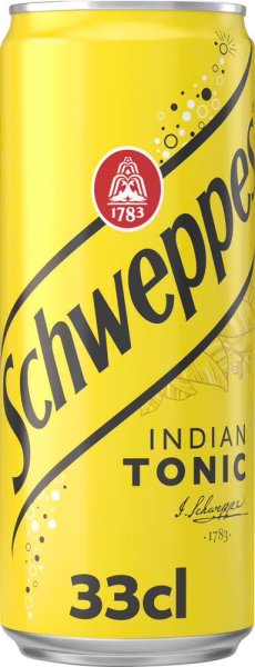Zoom bild av Schweppes Indian Tonic 20x33B