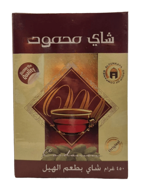 Zoom bild av Mahmood Te Kardemuma 450gr*20