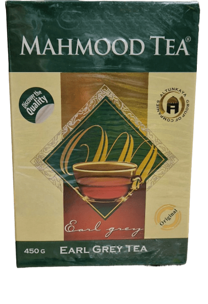 Zoom bild av Mahmood Te Earlgrey 450gr*20