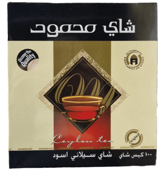 Zoom bild av Mahmood Te Ceylon Tea bag 200g*18