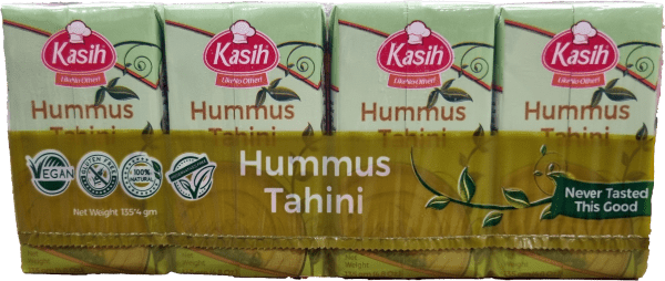 Zoom bild av Kasih Hummus Tahini (48 x 135 gr.)