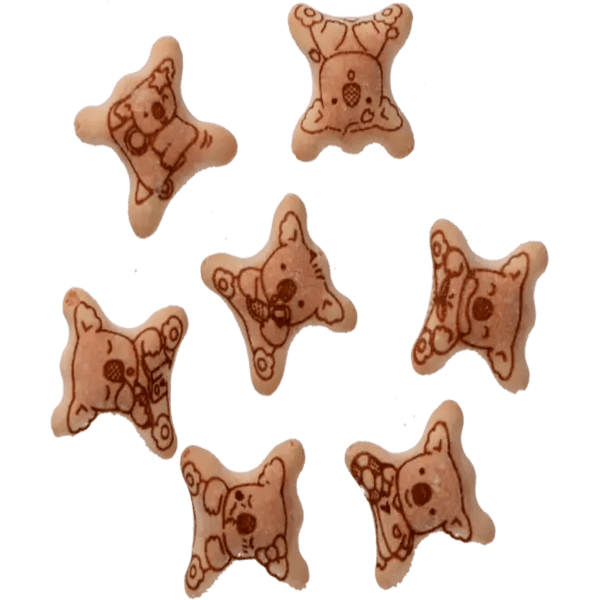 Zoom bild av LOTTE Koala's March Chocolate Biscuit 6x37g