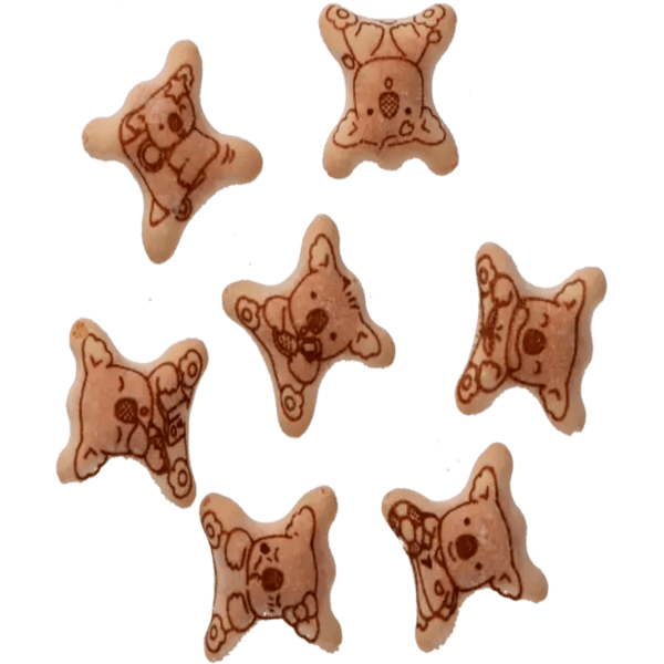 Zoom bild av LOTTE Koala's March Chocolate Biscuit 6x37g