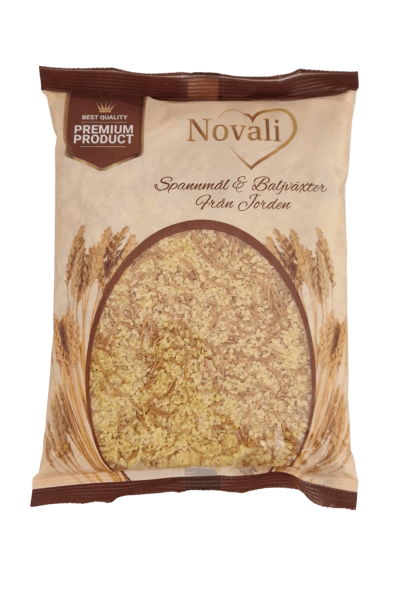 Zoom bild av Novali Medium Bulgur med vermicelli 800g x 15