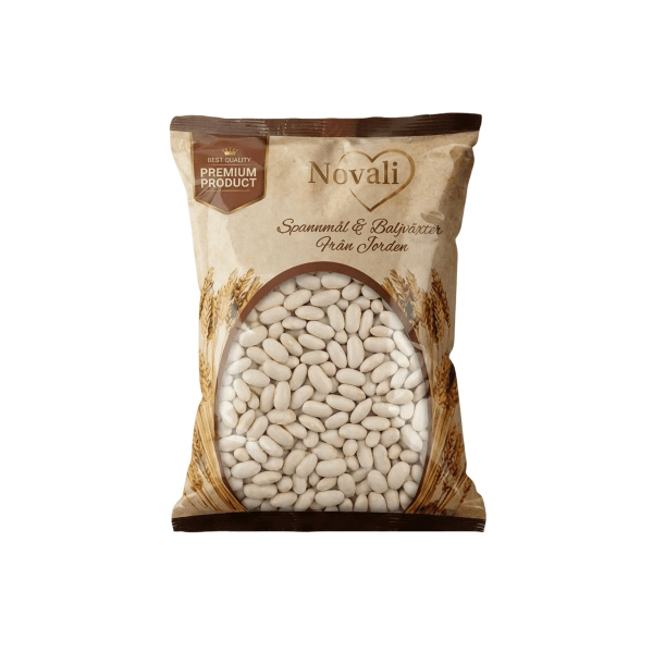 Zoom bild av Novali Vita Bönor 800g x 15