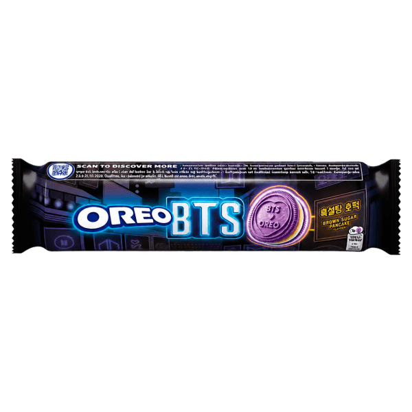 Zoom bild av OREO BTS