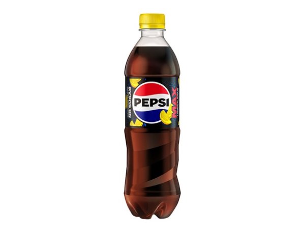 Zoom bild av Pepsi Max Lemon 24x50PET