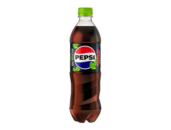 Zoom bild av Pepsi Max Lime 24x50PET