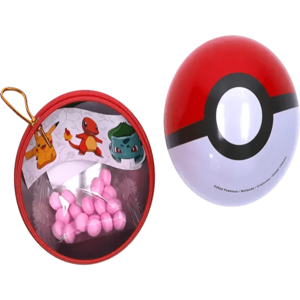 Zoom bild av Pokemon Metal Ball 12x5g
