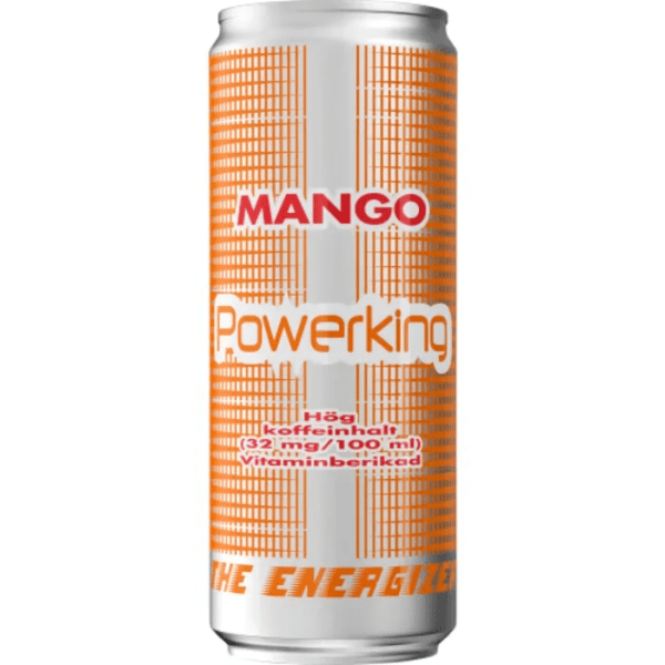 Zoom bild av Powerking Mango 24x250ml