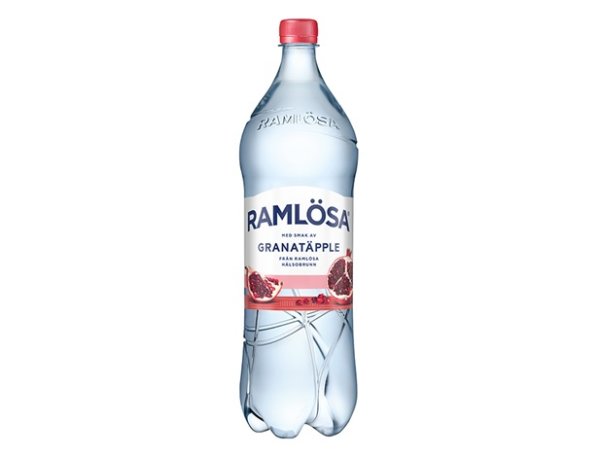 Zoom bild av Ramlösa Granatäpple 8x150PET