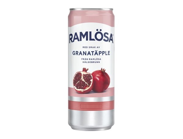Zoom bild av Ramlösa Granatäpple Sleek 20x33B
