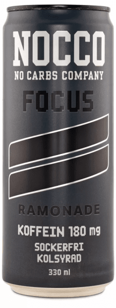 Zoom bild av NOCCO FOCUS RAMONADE 24 x 33cl