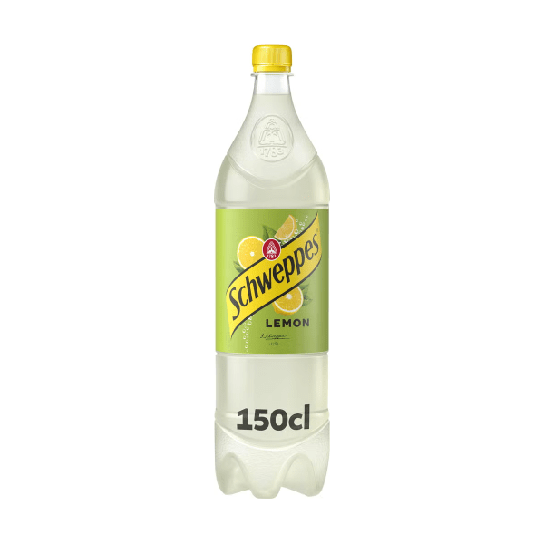 Zoom bild av Schweppes Lemon 150PET X 8