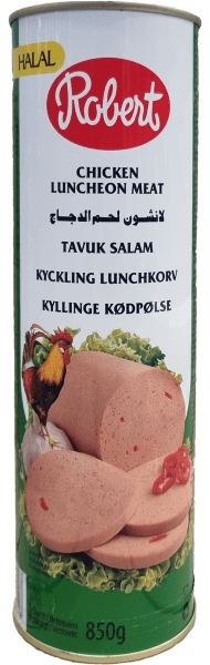 Zoom bild av ROBERT Kyck Mild Lunchkorv 850g*12