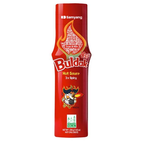 Zoom bild av Buldak stark sås Extreme 24x160ml