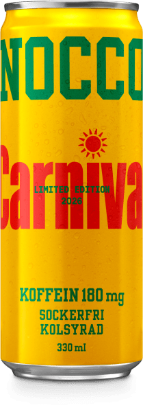 Zoom bild av NOCCO Carnival 24x330ml