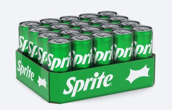 Zoom bild av SPRITE 20 x 33cl