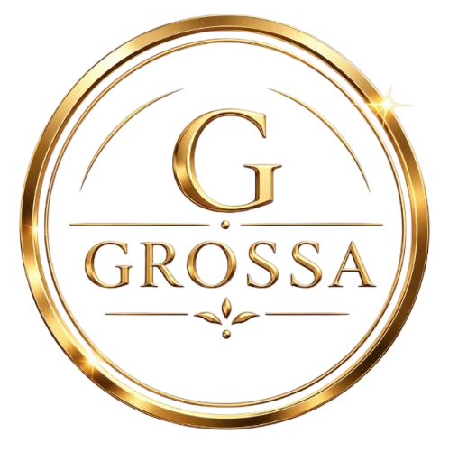 Grossa AB logotyp
